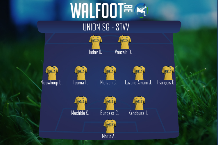 Union SG (Union SG - STVV)