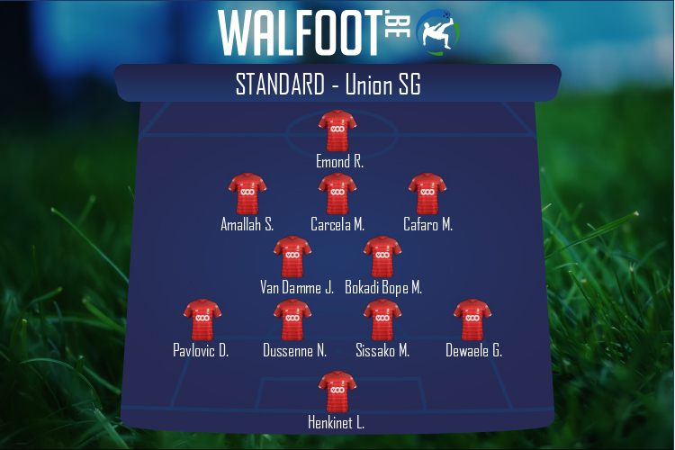 Composition Standard | Standard - Union SG (03/04/2022)