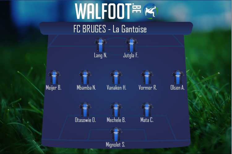FC Bruges (FC Bruges - La Gantoise)