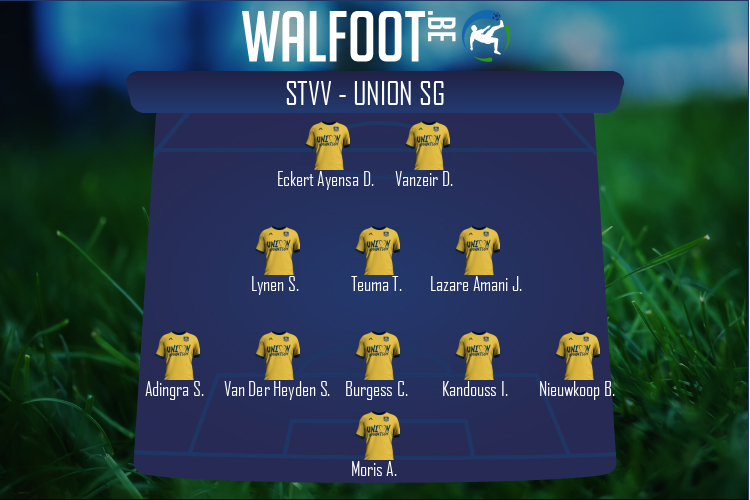 Union SG (STVV - Union SG)