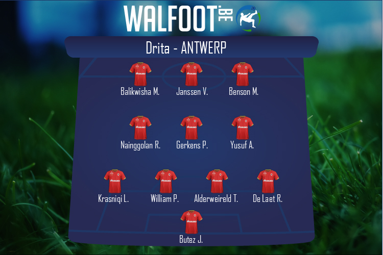 Antwerp (Drita - Antwerp)