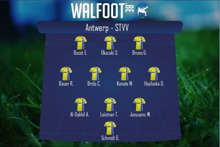 STVV (Antwerp - STVV)