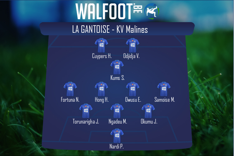 La Gantoise (La Gantoise - KV Malines)