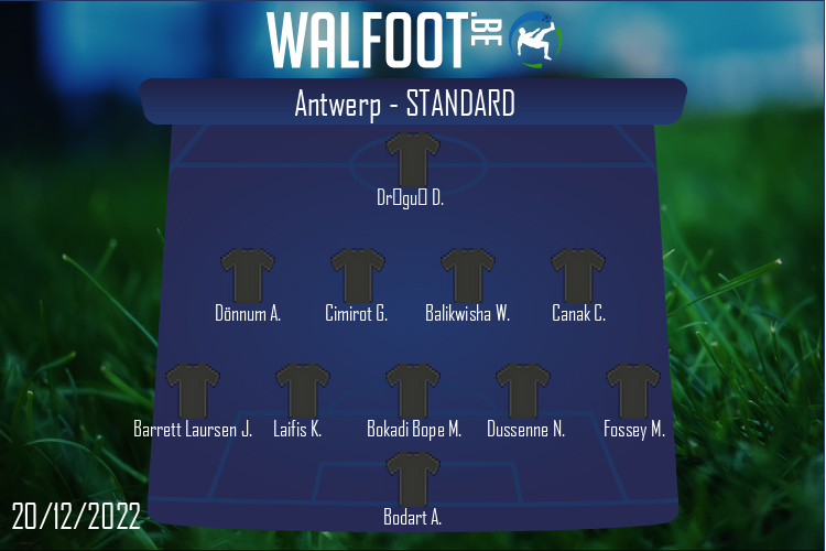 Standard (Antwerp - Standard)