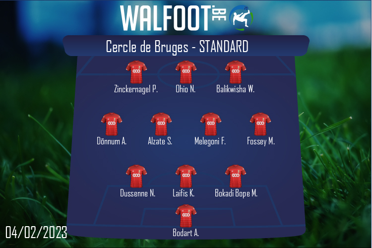Standard (Cercle de Bruges - Standard)