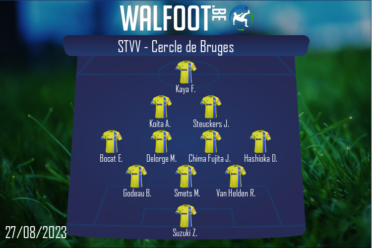 STVV (STVV - Cercle de Bruges)