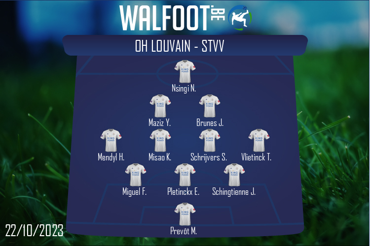 OH Louvain (OH Louvain - STVV)