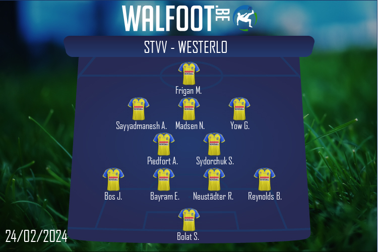 Westerlo (STVV - Westerlo)