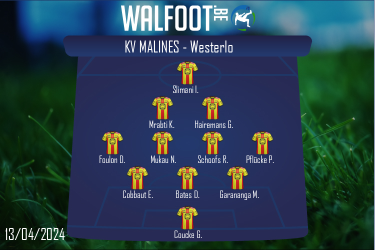 KV Malines (KV Malines - Westerlo)