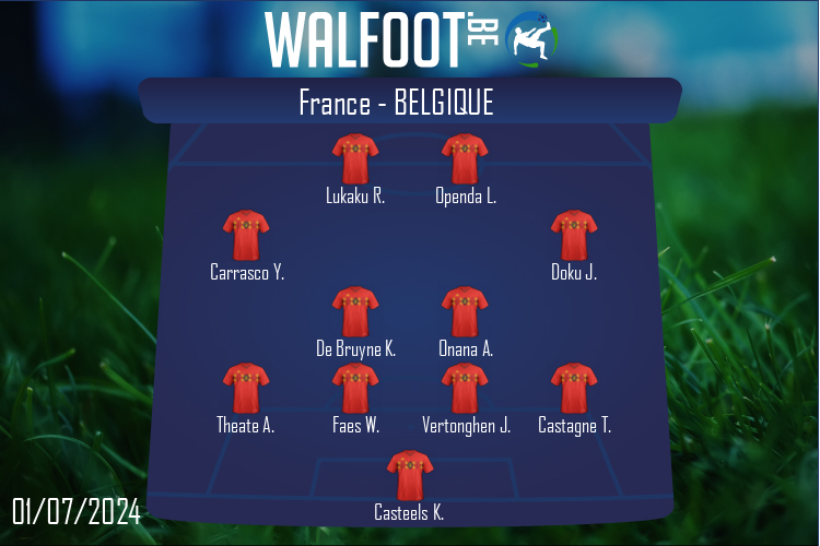 Belgique (France - Belgique)