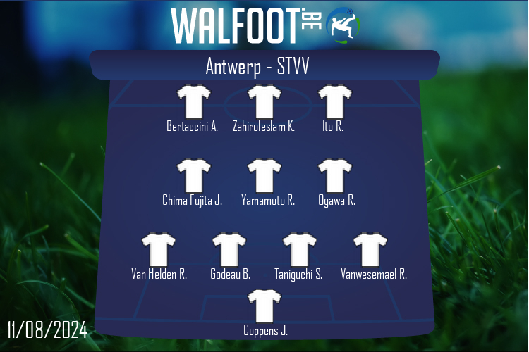 STVV (Antwerp - STVV)