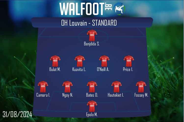 Standard (OH Louvain - Standard)