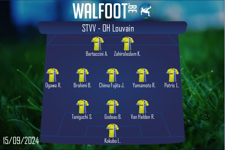 STVV (STVV - OH Louvain)