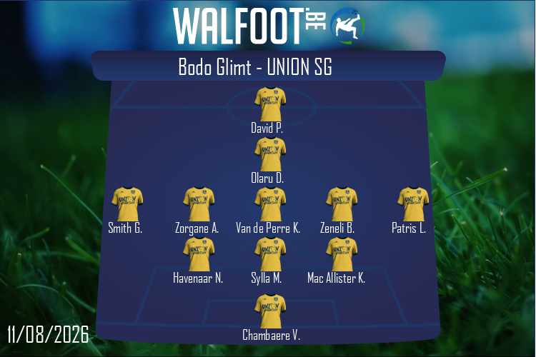 Union SG (Bodo Glimt - Union SG)