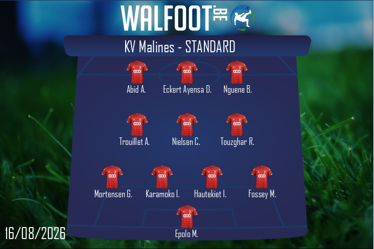 Standard (KV Malines - Standard)