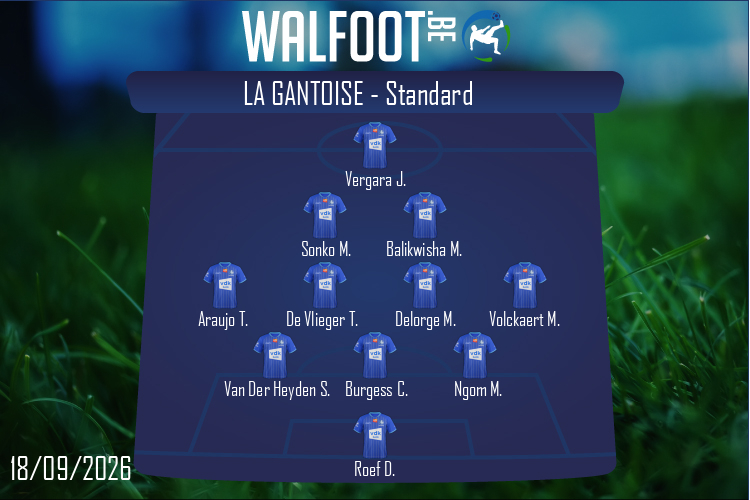 La Gantoise (La Gantoise - Standard)