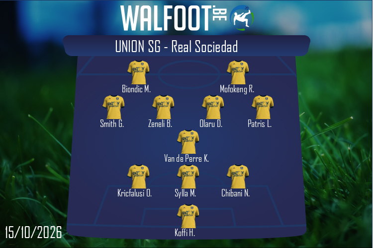 Union SG (Union SG - Real Sociedad)