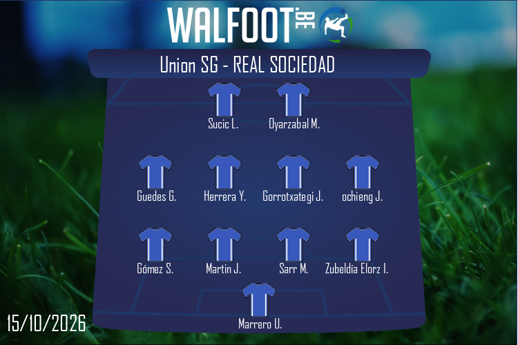 Real Sociedad (Union SG - Real Sociedad)