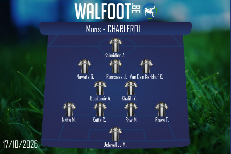 Charleroi (Mons - Charleroi)