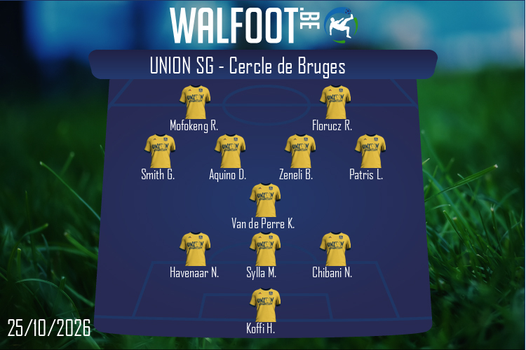Union SG (Union SG - Cercle de Bruges)