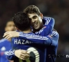 Hazard marque et donne un assist, Oscar voit triple