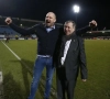 Bob Peeters aux anges mais: "L'équipe qui jouait le mieux descend"