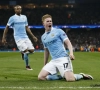 De Bruyne plus heureux que Van Buyten