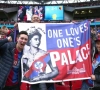 📷 La police ouvre une enquête pour une banderole des supporters de Crystal Palace contre le propriétaire saoudien de Newcastle