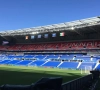 Le Stade des Lumières, ce magnifique écrin, est prêt pour recevoir nos Diables Rouges