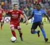 Izquierdo ne jouera pas contre le Standard !