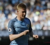 Kevin De Bruyne a pris un coup: "Rien de grave"