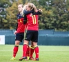 Les Flames connaissent leurs adversaires pour la Cyprus Cup