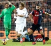 Tacle incroyable d'un Milanais contre la Genoa