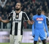 La Juve remporte la première manche face au Napoli de Mertens