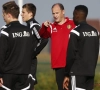 Les U17 belges s'imposent face à la Norvège du jeune talent brugeois Nusa