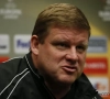 Vanhaezebrouck pas impressionné par Wembley: "Le Mestalla, c'était quelque chose"