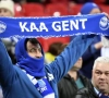 Les fans de Gand réagissent: "Les supporters de Genk viennent en avion ? Alors on viendra en hélico"