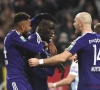 Anderlecht a des contacts avec des Chinois mais pas pour un rachat du club
