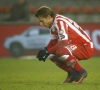 Pas de Jérémy Huyghebaert contre Eupen
