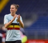 Le charme des Red Flames-consultantes opère sur Sporza: "Mais ça manque toujours de femmes"