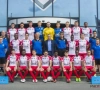 Mohamed Aidara signe à l'Excel Mouscron