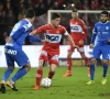 Genk loupe l'occasion d'entrer dans le top 6 