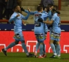 Charleroi s'impose 0-1 au Canonnier
