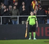 Malines-Genk: arbitre et juge de ligne blessés, un spectateur finit la rencontre comme juge de ligne