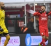 Le Standard a perdu deux points précieux contre l'Antwerp