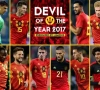 Voici les nominés pour le Devil of the year 2017