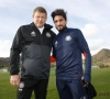 Vanhaezebrouck soulagé des arrivées de Saief et Ganvoula