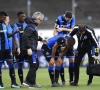 Gros coup dur pour un ancien buteur Brugeois et des Diables Rouges