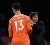Antonio Conte réagit à la rumeur Courtois-PSG