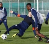 Sambi Lokonga impressionné par Teodorczyk: "Sa manière d'être est assez spéciale"